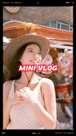 MINI VLOG