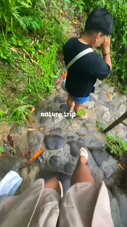 Nature Trip Template