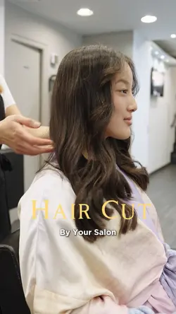 HAIR CUT STORY