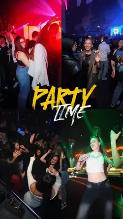 It's Party Time