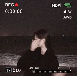 vhs retro estetik