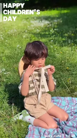 happy children's day
