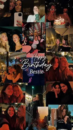 happy birthday bff