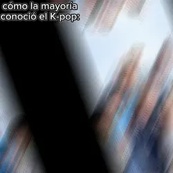 cómo yo lo conocí