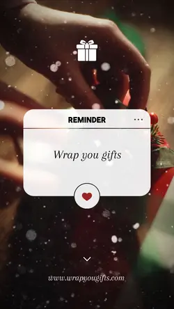 Wrap Your Gifts