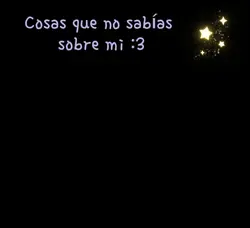 Lo sabias? 