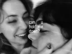 can u hold me down?