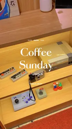 coffee aesthetic-