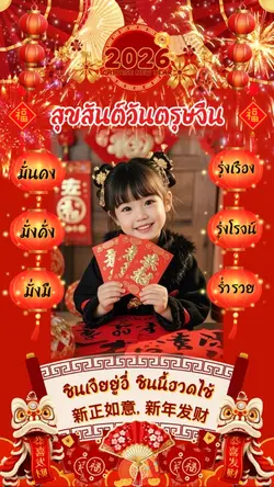 ตรุษจีน2026