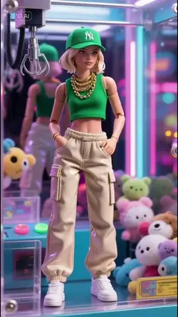 ai miniature trend