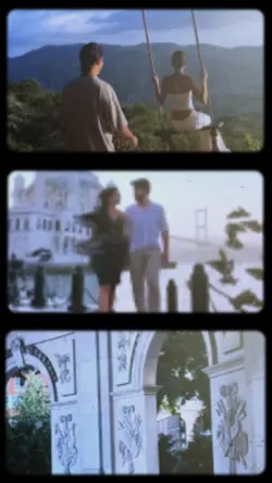 Couple Retro