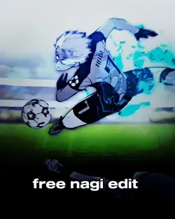 free nagi edit 