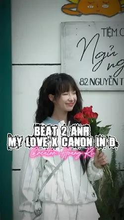 MY LOVE x CANON IN D