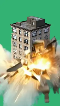 building demolition 