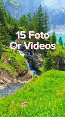 15 Video Slide