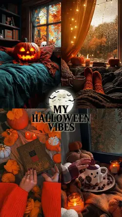 Halloween Template 