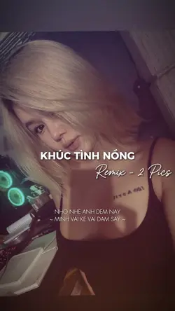 KHÚC TÌNH NỒNG