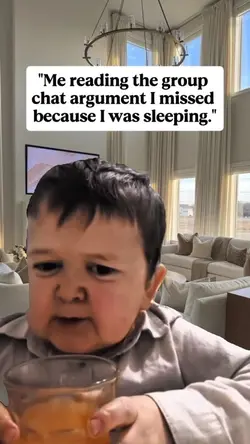 Me reading