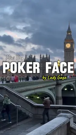 Poker Face Mini Vlog