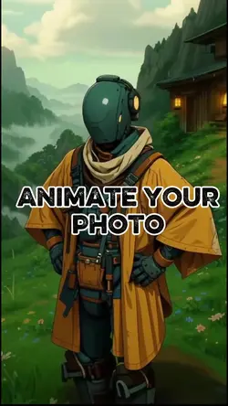 Animate your photo