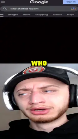 Who started racism