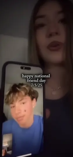 national friend day