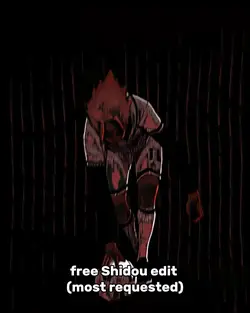 free Shidou edit