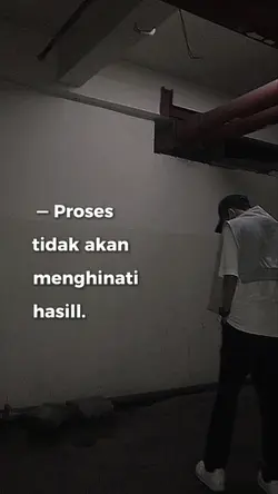Proses Tdk menghiana