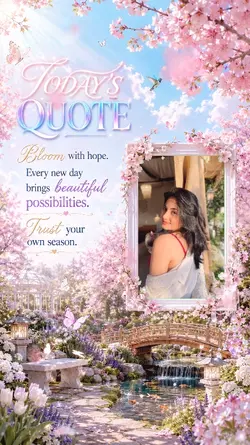Today's Quote 