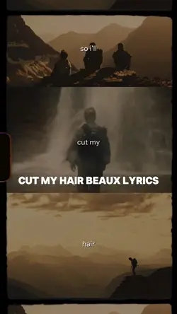 Cut my Hair Lyrics