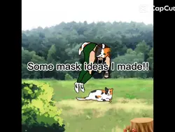 Mask idee