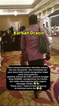 korban Dracin 