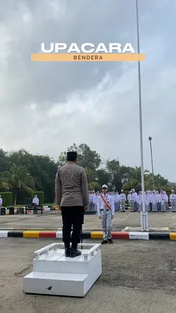 Upacara bendera
