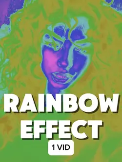 spin again /rainbow