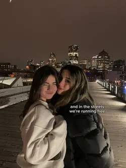only you and me