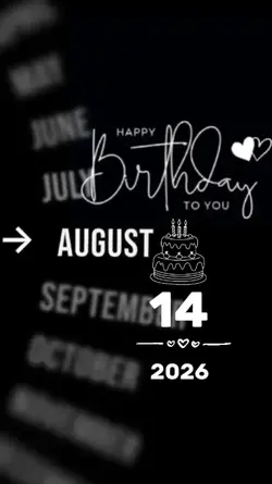 BIRTHDAY MY SISTER |