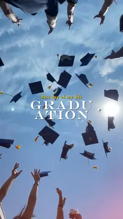 HAPPY GRADUATION