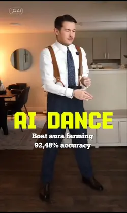 Aura Farming Dance 