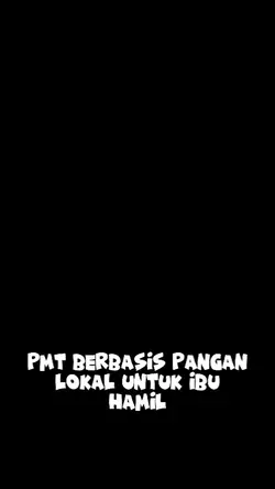 PMT PANGAN LOKAL