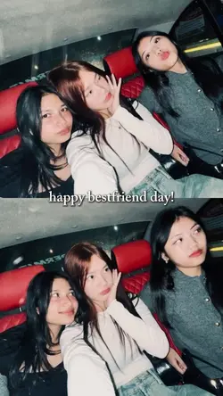 happy bestfriend day