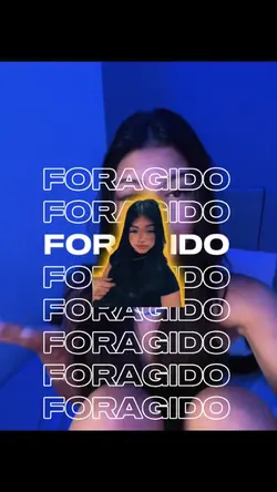 eu sou foragido