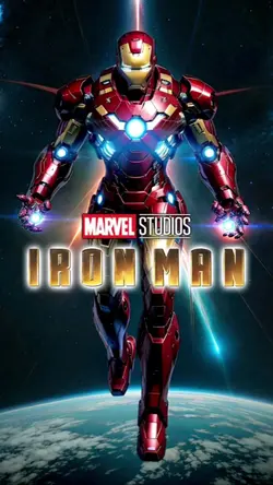 Jadi Iron Man