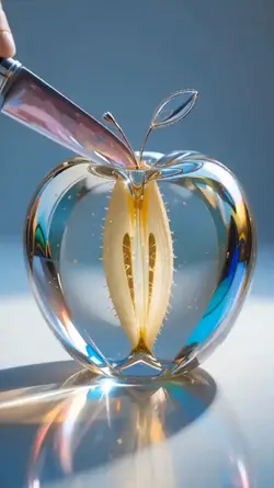 «Glass ASMR»

