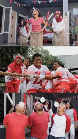 lomba agustusan