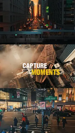 capture moments