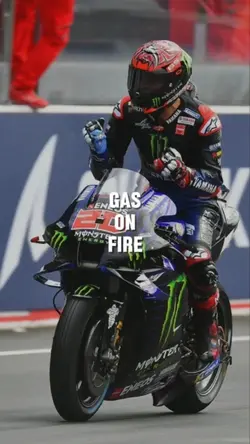 Gas On Fire