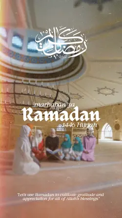 marhaban ya ramadan