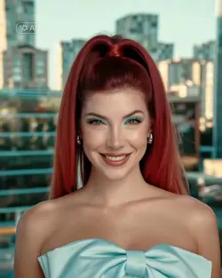 KI Ponytail 