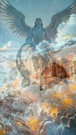 ANGELS AMONG US 