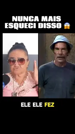 NUNCA MAIS ESQUECI 😮